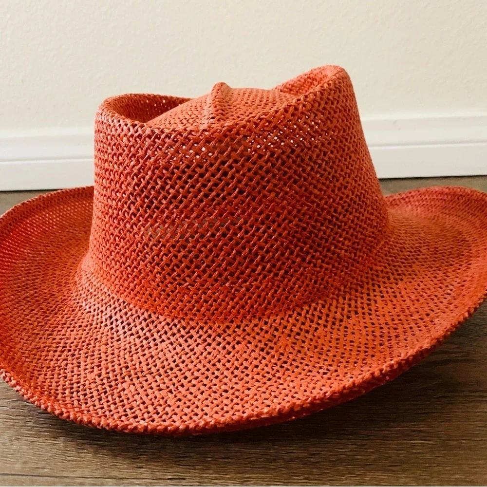 Straw hat